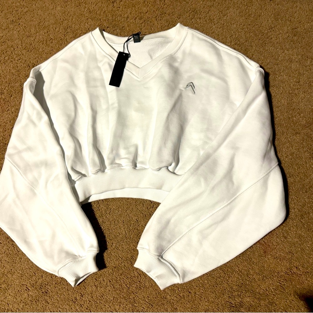 All day light weight oner sweatshirt